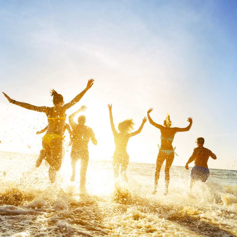 La vacanza perfetta per tutta la famiglia